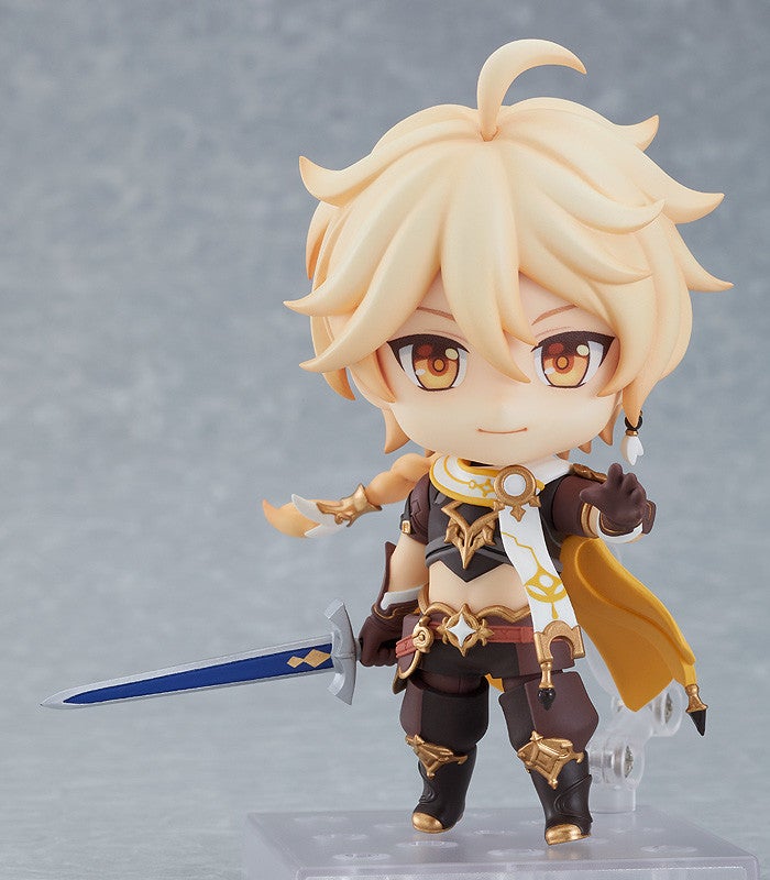 Good Smile Company Nendoroid Traveler (Aether) (Figure) (Genshin Impact)