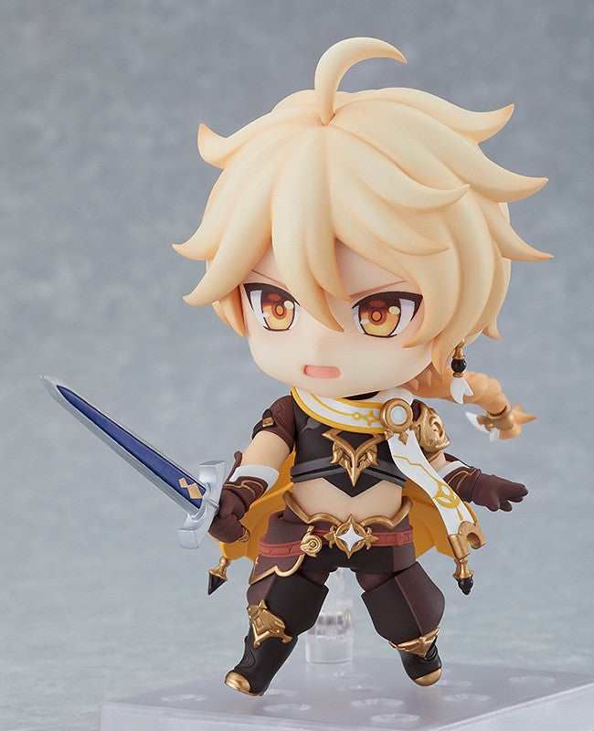 Good Smile Company Nendoroid Traveler (Aether) (Figure) (Genshin Impact)