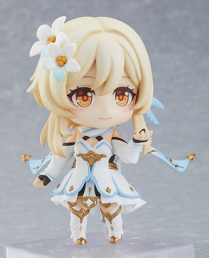 Good Smile Company Nendoroid Traveler (Lumine) (Figure) (Genshin Impact)