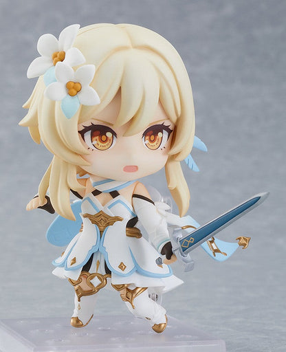 Good Smile Company Nendoroid Traveler (Lumine) (Figure) (Genshin Impact)