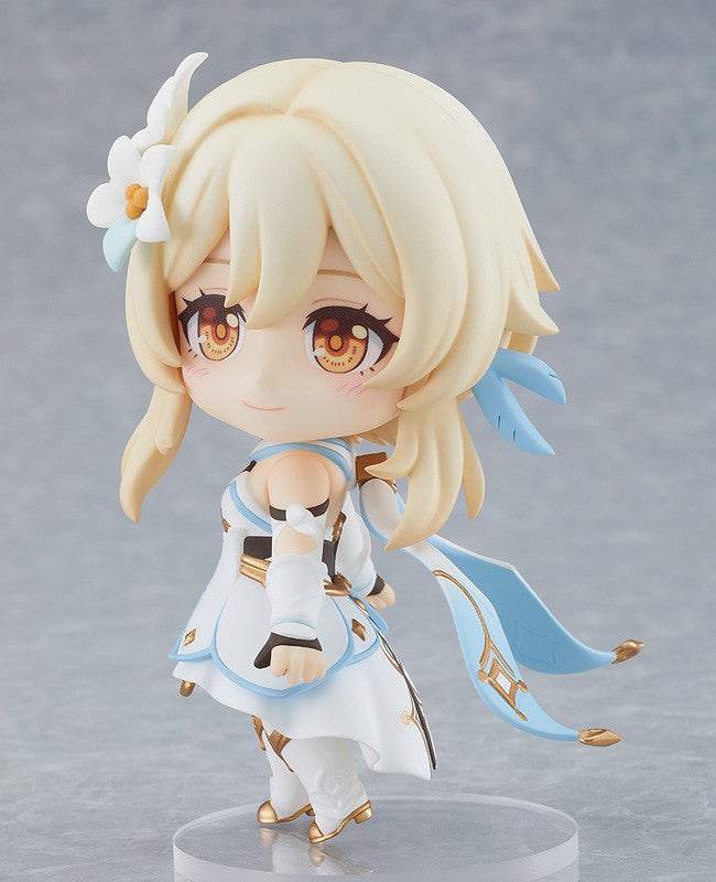 Good Smile Company Nendoroid Traveler (Lumine) (Figure) (Genshin Impact)