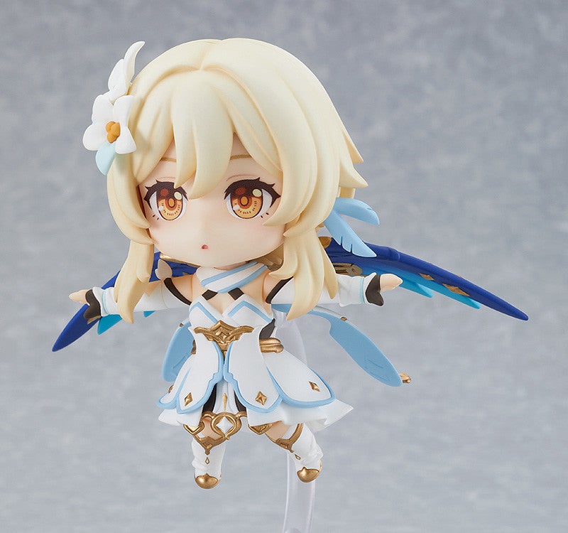 Good Smile Company Nendoroid Traveler (Lumine) (Figure) (Genshin Impact)