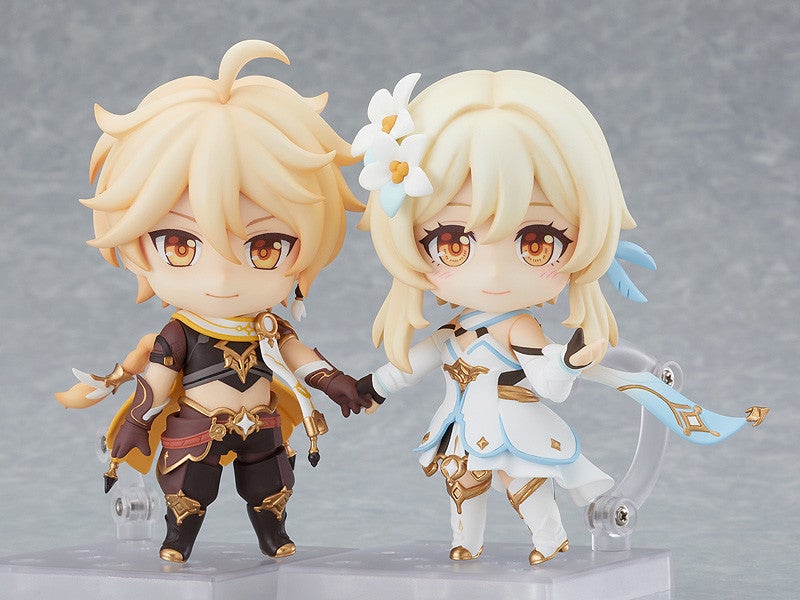Good Smile Company Nendoroid Traveler (Lumine) (Figure) (Genshin Impact)