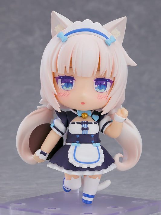 Good Smile Company Nendoroid Vanilla: Nekopara Sekai Connect Ver. (Figure) (Nekopara)