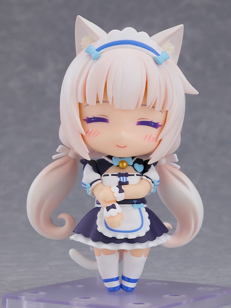 Good Smile Company Nendoroid Vanilla: Nekopara Sekai Connect Ver. (Figure) (Nekopara)