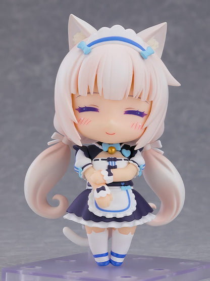 Good Smile Company Nendoroid Vanilla: Nekopara Sekai Connect Ver. (Figure) (Nekopara)