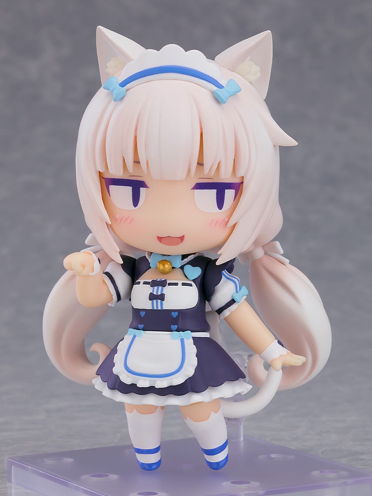 Good Smile Company Nendoroid Vanilla: Nekopara Sekai Connect Ver. (Figure) (Nekopara)
