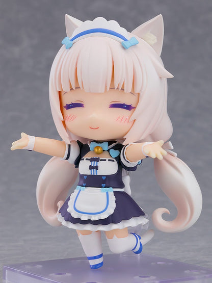 Good Smile Company Nendoroid Vanilla: Nekopara Sekai Connect Ver. (Figure) (Nekopara)