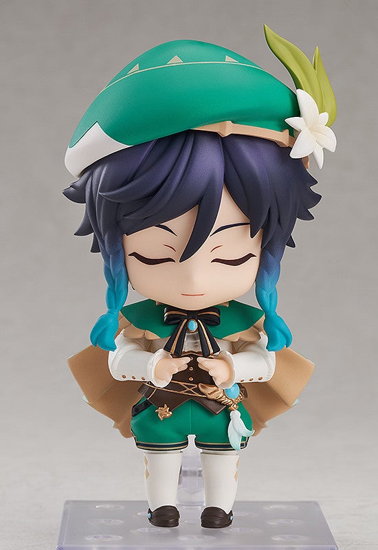 Good Smile Company Nendoroid Venti (Figure) (Genshin Impact)