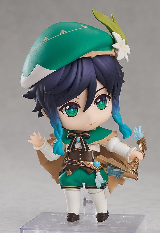 Good Smile Company Nendoroid Venti (Figure) (Genshin Impact)