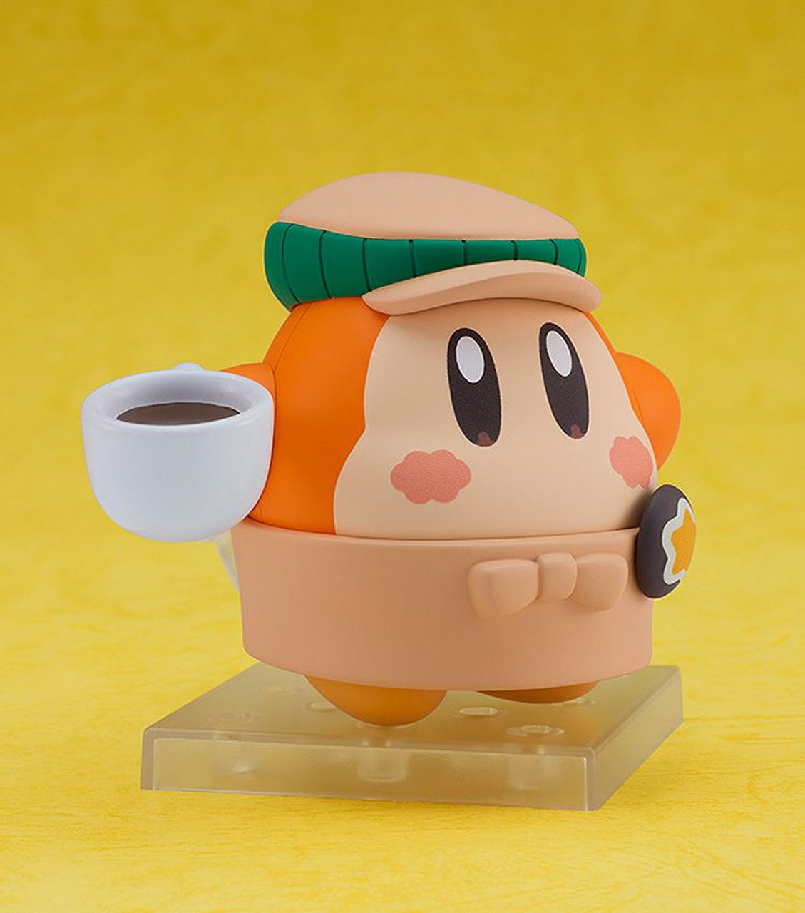 Good Smile Company Nendoroid Waddle Dee: Kirby Cafe Ver. (Kirby`s Dream Land)