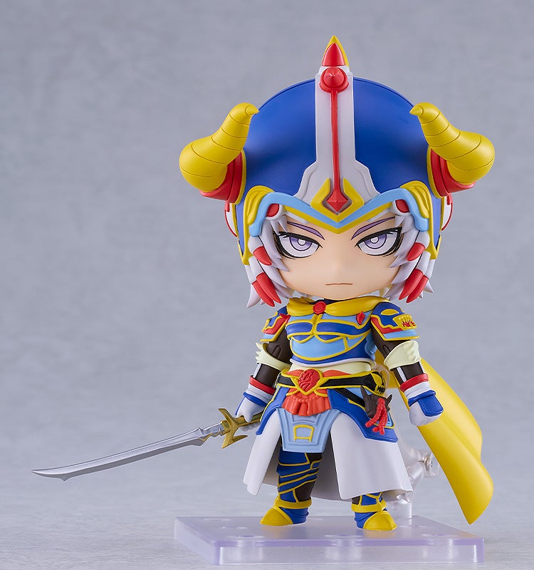 Good Smile Company Nendoroid Warrior of Light (Completed) (Final Fantasy)