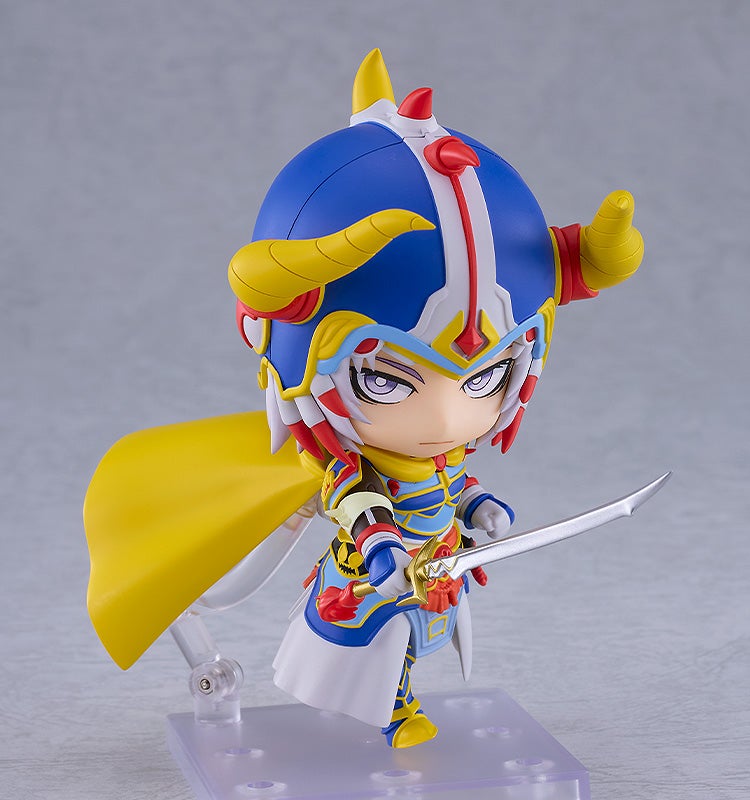 Good Smile Company Nendoroid Warrior of Light (Completed) (Final Fantasy)