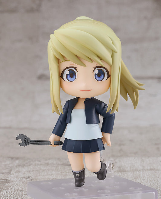 Good Smile Company Nendoroid Winry Rockbell (Fullmetal Alchemist)