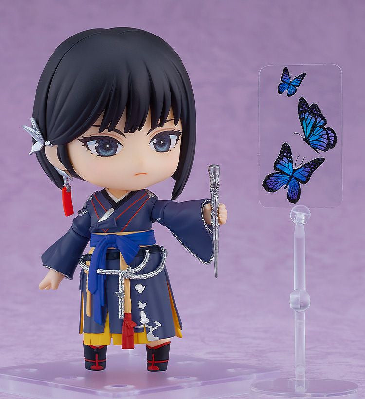Good Smile Company Nendoroid Woosa (Figure) (Black Desert)