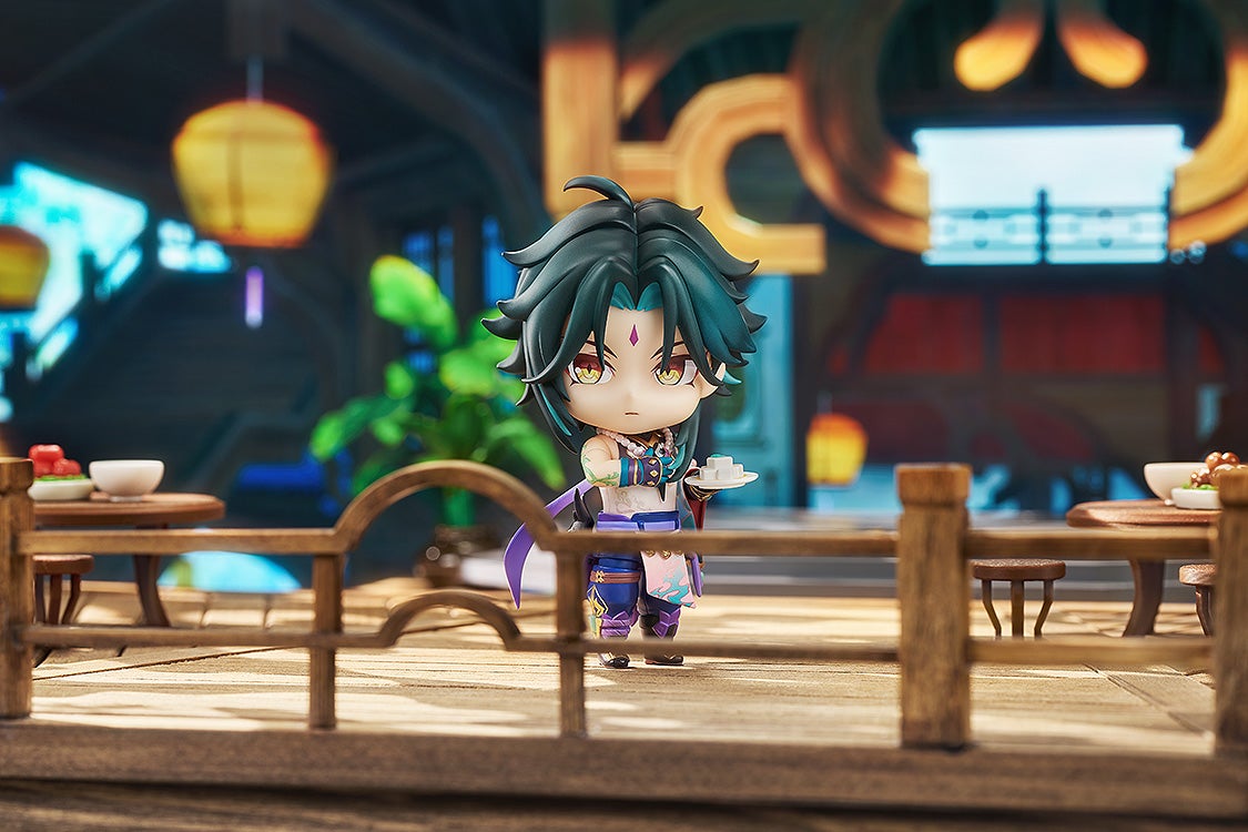 Good Smile Company Nendoroid Xiao (Figure) (Genshin Impact)