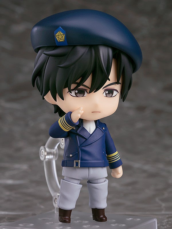Good Smile Company Nendoroid Yang Wen-li (Figure) (Legend of the Galactic Heroes)