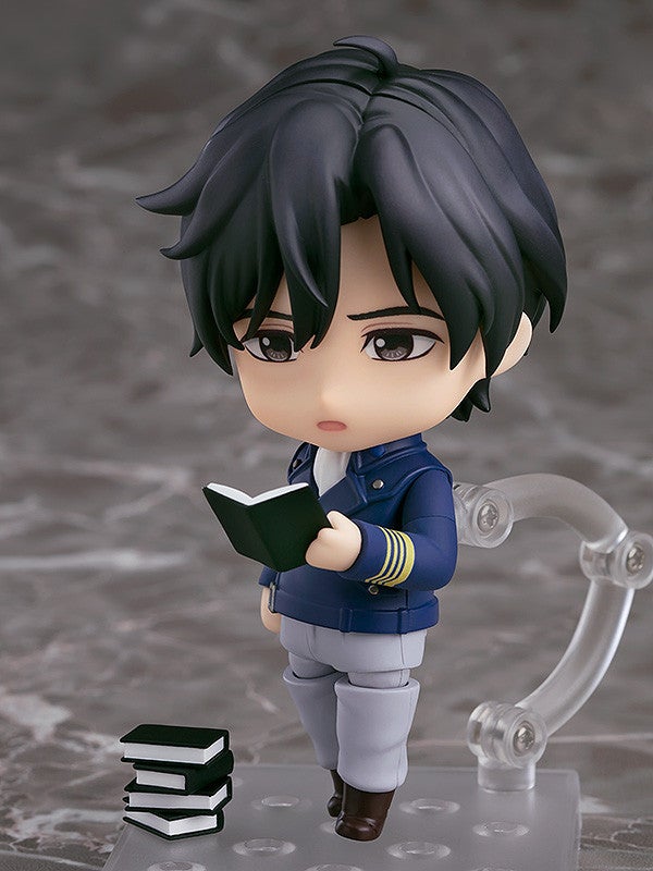 Good Smile Company Nendoroid Yang Wen-li (Figure) (Legend of the Galactic Heroes)