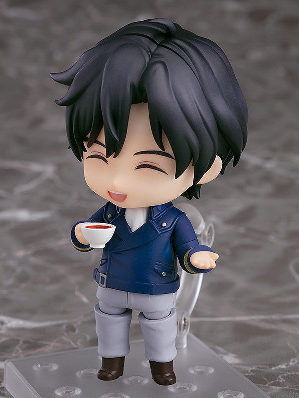 Good Smile Company Nendoroid Yang Wen-li (Figure) (Legend of the Galactic Heroes)