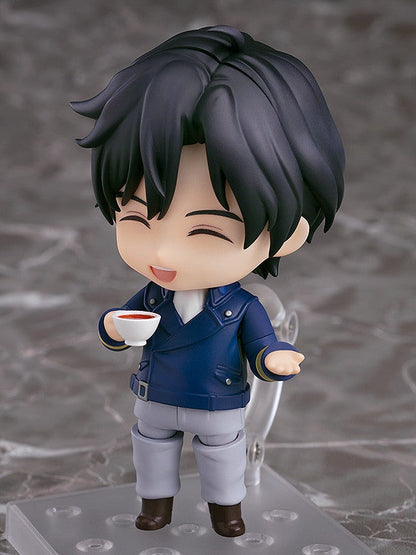 Good Smile Company Nendoroid Yang Wen-li (Figure) (Legend of the Galactic Heroes)