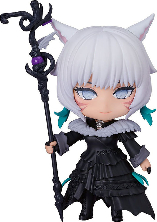 Good Smile Company Nendoroid Y`shtola (Completed) (Final Fantasy)