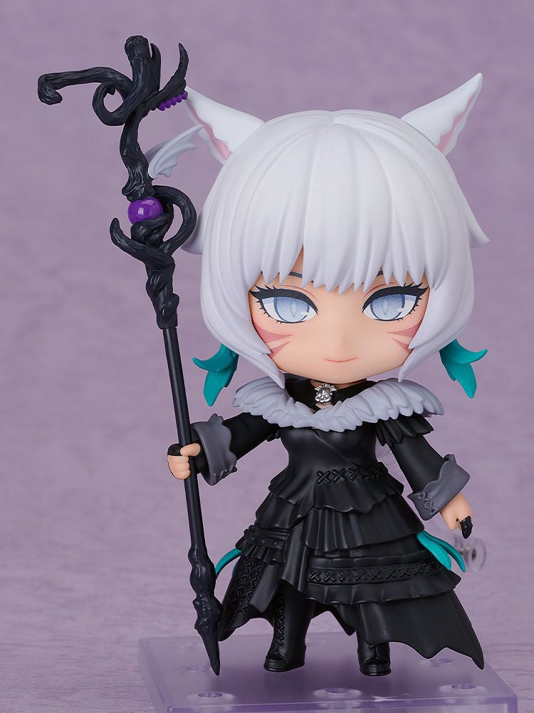 Good Smile Company Nendoroid Y`shtola (Completed) (Final Fantasy)