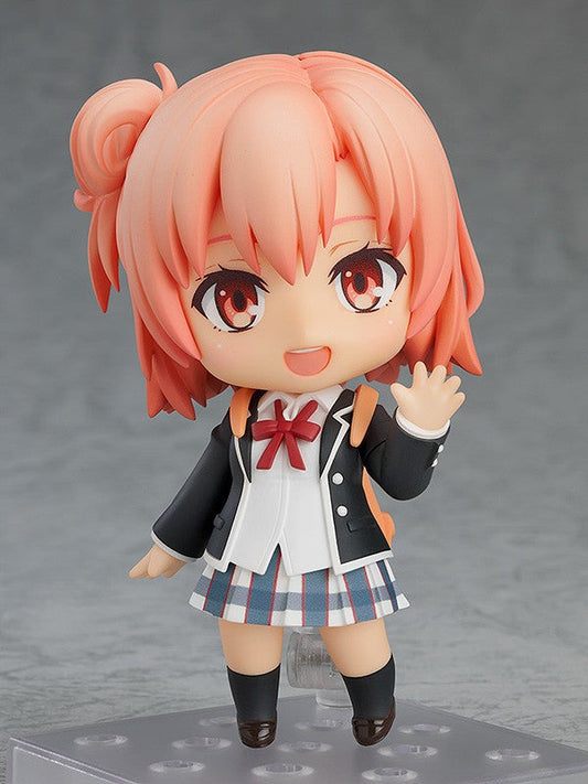 Good Smile Company Nendoroid Yui Yuigahama (Figure) (My Teen Romantic Comedy Snafu)