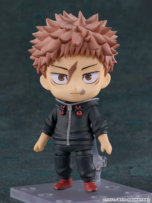 Good Smile Company Nendoroid Yuji Itadori: Execution Ver. [Basic] (Figure) (Jujutsu Kaisen)