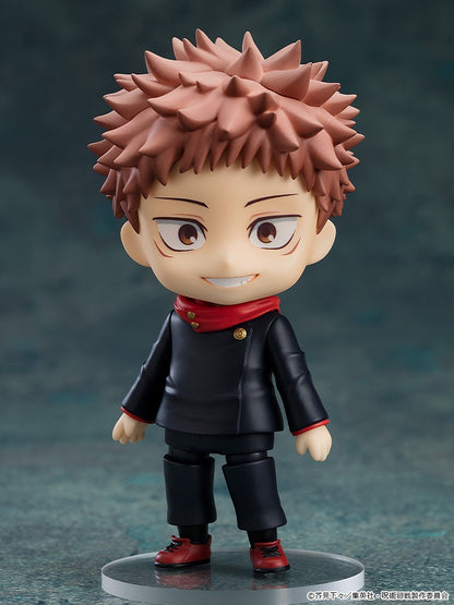 Good Smile Company Nendoroid Yuji Itadori (Figure) (Jujutsu Kaisen)