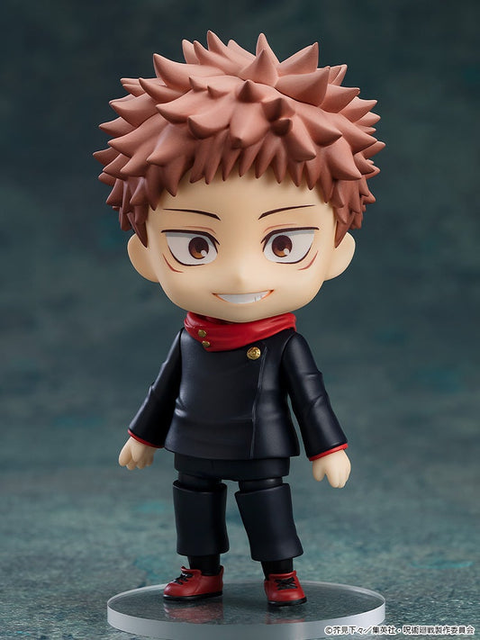 Good Smile Company Nendoroid Yuji Itadori (Figure) (Jujutsu Kaisen)