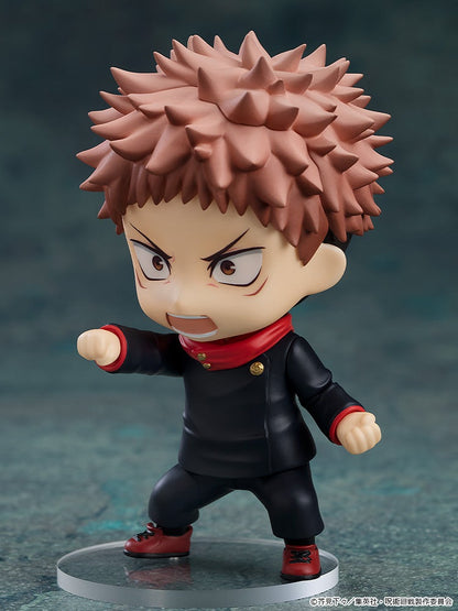 Good Smile Company Nendoroid Yuji Itadori (Figure) (Jujutsu Kaisen)