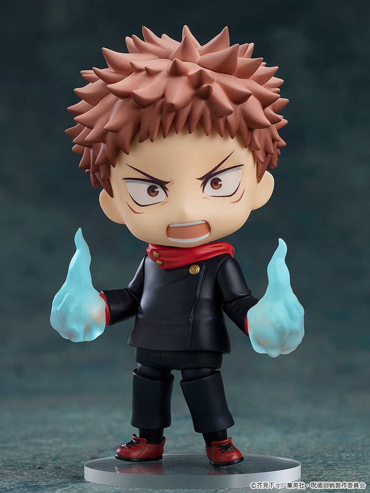 Good Smile Company Nendoroid Yuji Itadori (Figure) (Jujutsu Kaisen)