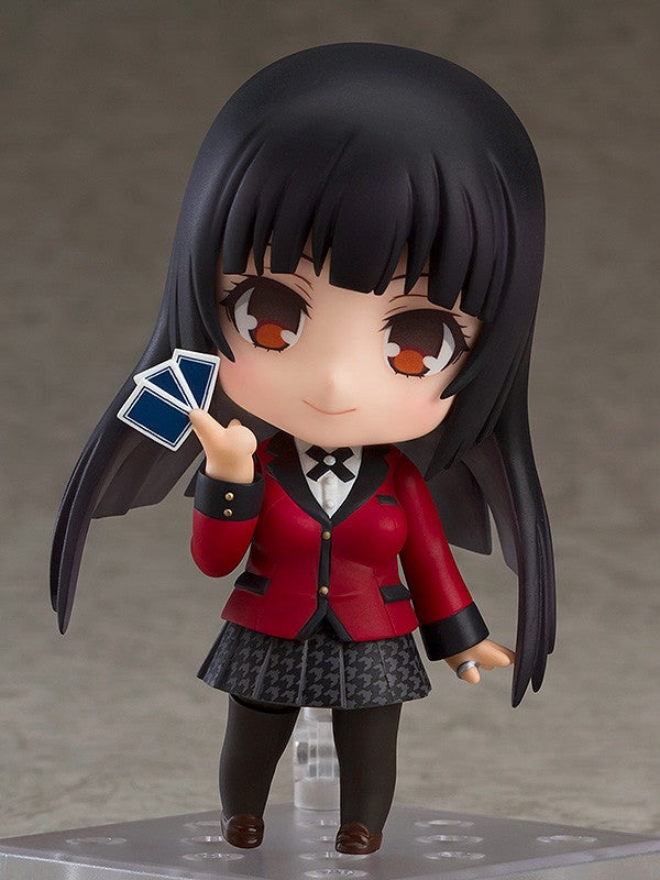 Good Smile Company Nendoroid Yumeko Jabami (Figure) (Kakegurui)
