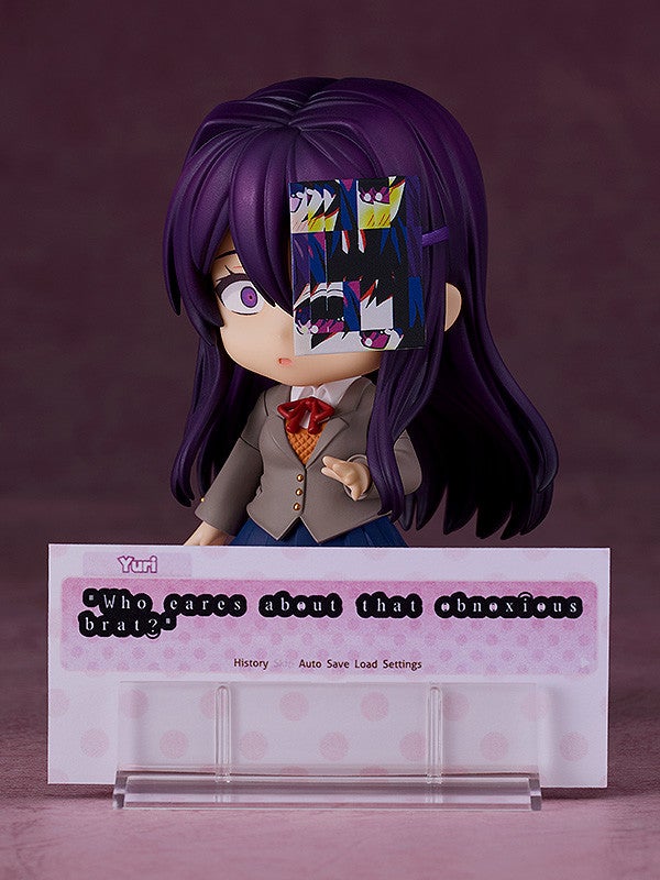 Good Smile Company Nendoroid Yuri (Figure) (Doki Doki Literature Club!)
