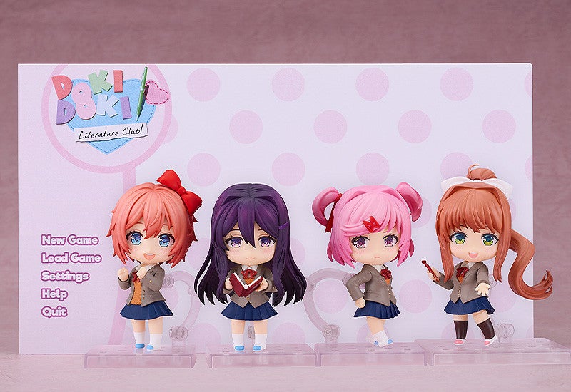 Good Smile Company Nendoroid Yuri (Figure) (Doki Doki Literature Club!)