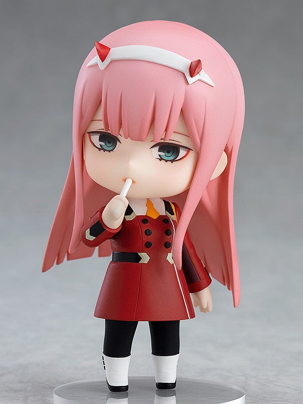 Good Smile Company Nendoroid Zero Two (Figure) (Darling in the FranXX)