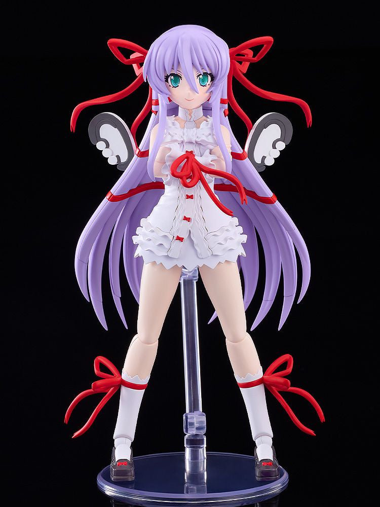 Good Smile Company PLAMATEA Al Azif (Plastic model) (Zanma Taisei Demonbane)