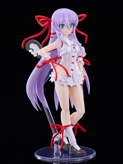 Good Smile Company PLAMATEA Al Azif (Plastic model) (Zanma Taisei Demonbane)