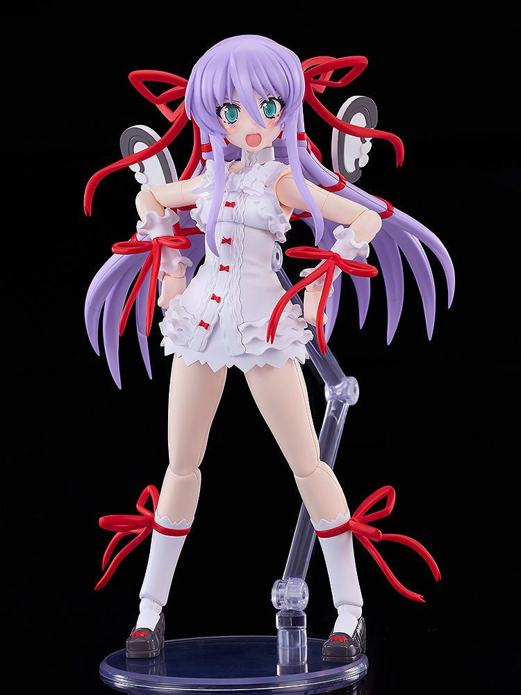 Good Smile Company PLAMATEA Al Azif (Plastic model) (Zanma Taisei Demonbane)