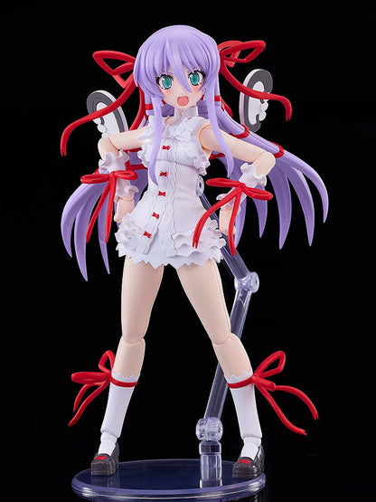 Good Smile Company PLAMATEA Al Azif (Plastic model) (Zanma Taisei Demonbane)