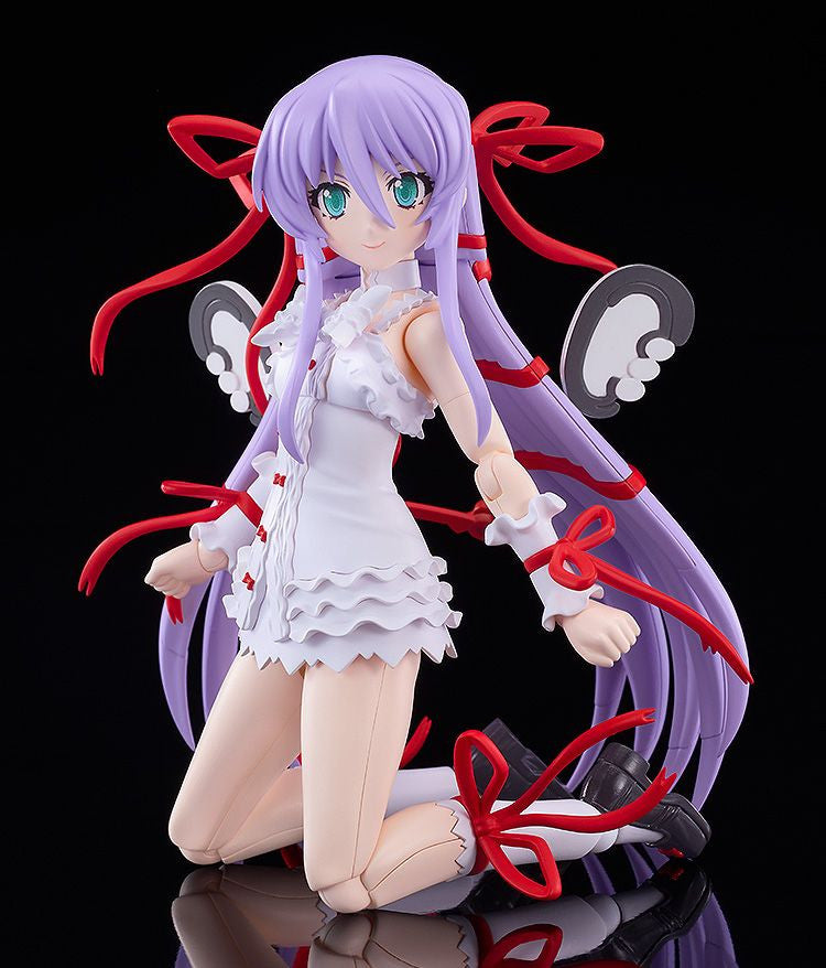 Good Smile Company PLAMATEA Al Azif (Plastic model) (Zanma Taisei Demonbane)