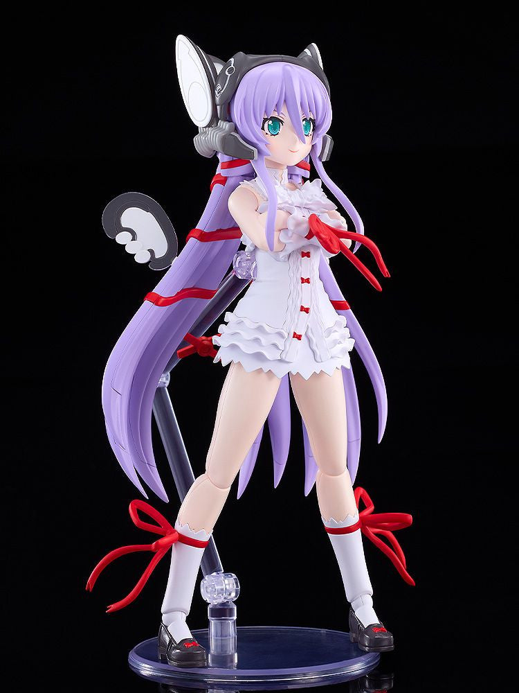 Good Smile Company PLAMATEA Al Azif (Plastic model) (Zanma Taisei Demonbane)