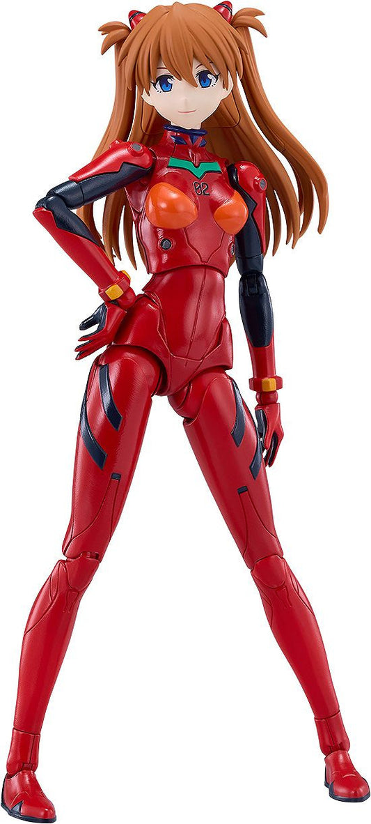 Good Smile Company PLAMATEA Asuka Shikinami Langley (Plastic model) (Neon Genesis Evangelion)