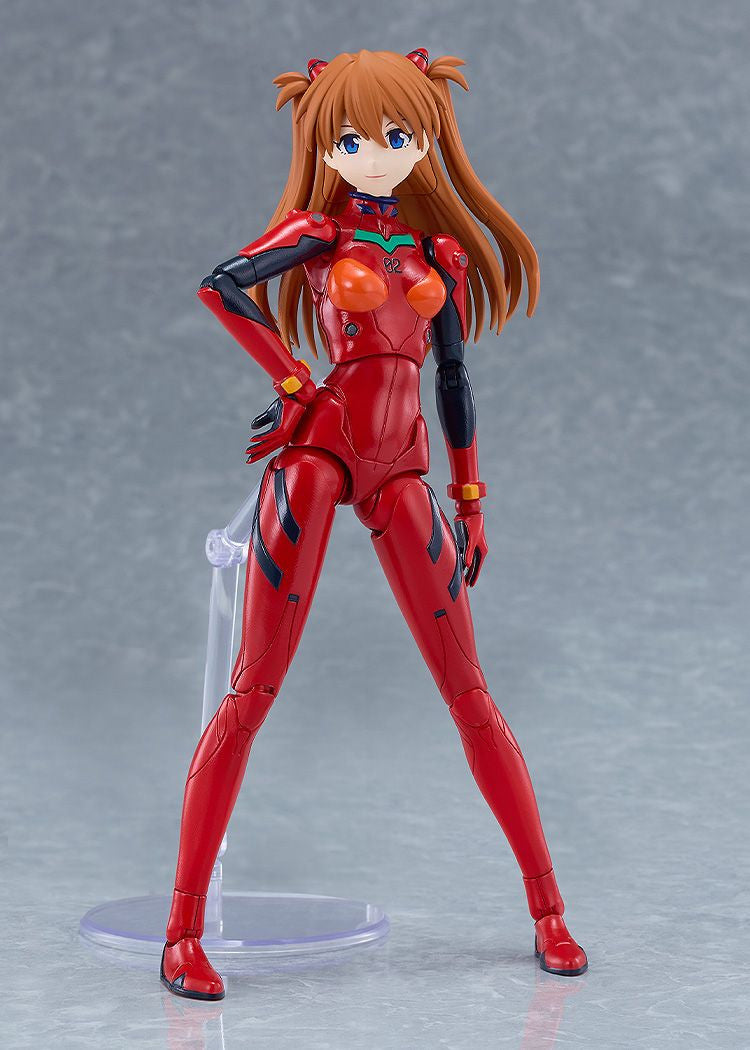 Good Smile Company PLAMATEA Asuka Shikinami Langley (Plastic model) (Neon Genesis Evangelion)