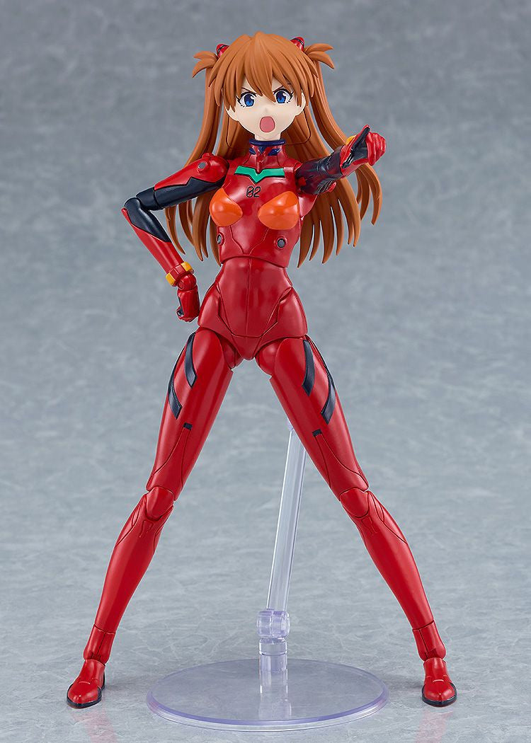 Good Smile Company PLAMATEA Asuka Shikinami Langley (Plastic model) (Neon Genesis Evangelion)
