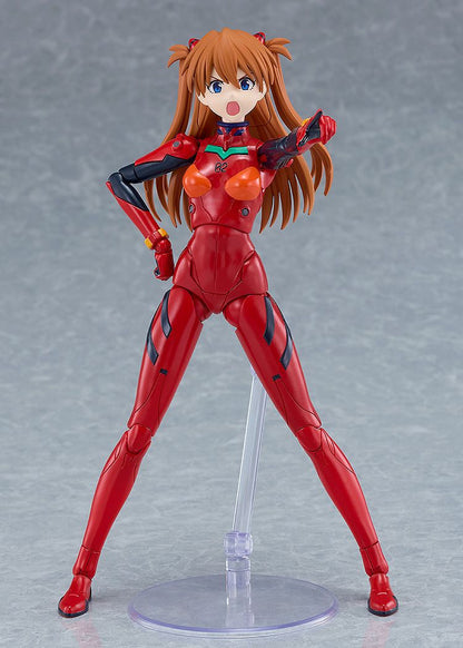 Good Smile Company PLAMATEA Asuka Shikinami Langley (Plastic model) (Neon Genesis Evangelion)