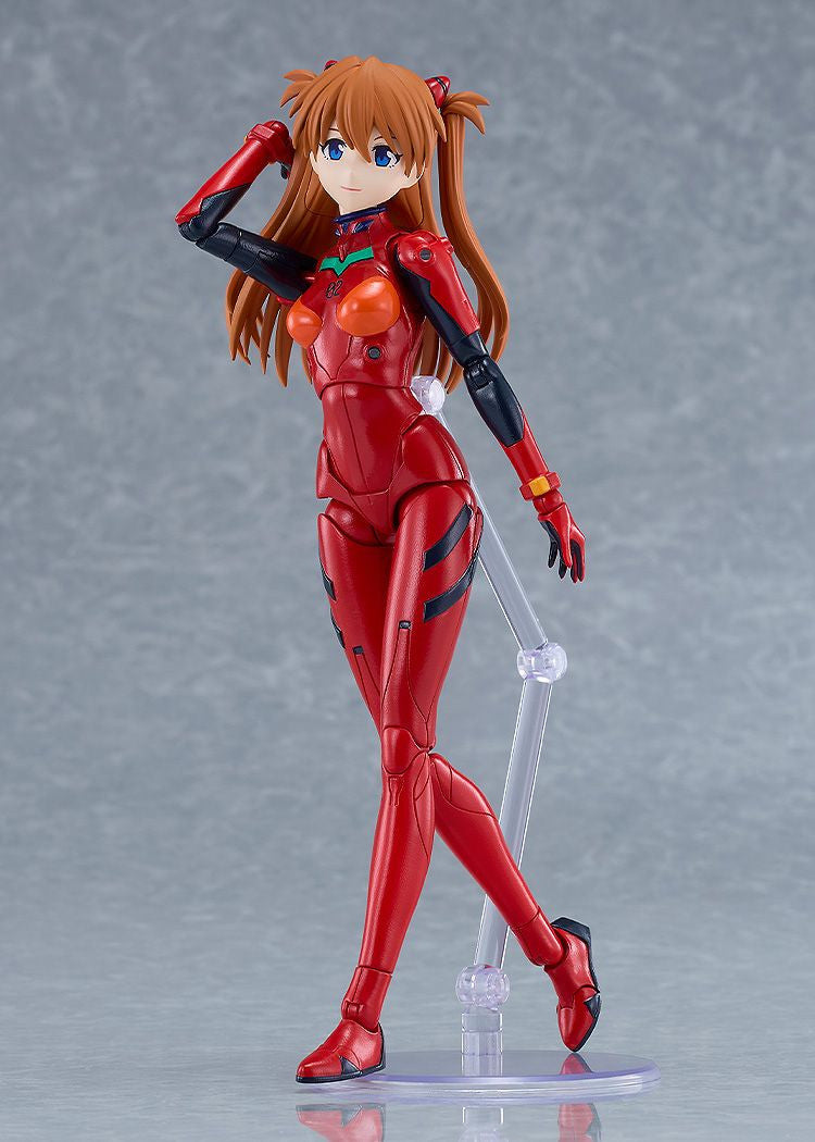 Good Smile Company PLAMATEA Asuka Shikinami Langley (Plastic model) (Neon Genesis Evangelion)
