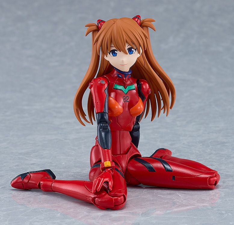 Good Smile Company PLAMATEA Asuka Shikinami Langley (Plastic model) (Neon Genesis Evangelion)