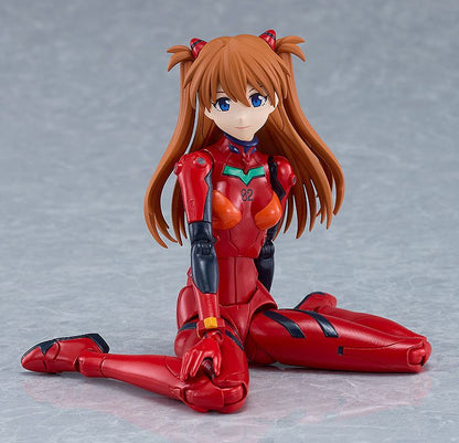 Good Smile Company PLAMATEA Asuka Shikinami Langley (Plastic model) (Neon Genesis Evangelion)