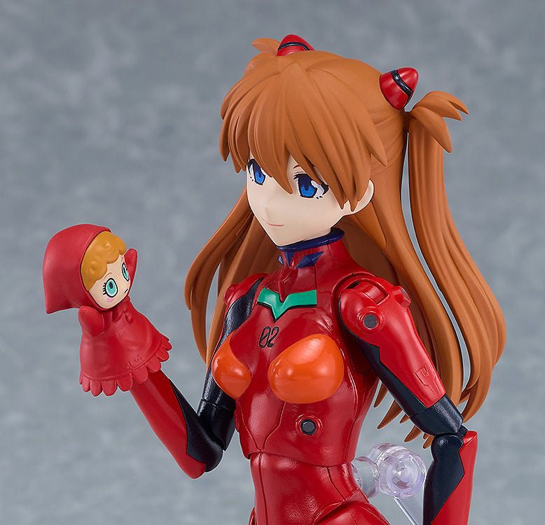 Good Smile Company PLAMATEA Asuka Shikinami Langley (Plastic model) (Neon Genesis Evangelion)